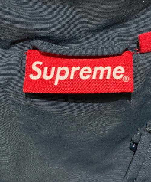 SUPREME（シュプリーム）Supreme (シュプリーム) 23FW スペルアウト エンブロイダード トラック ジャケット グリーン サイズ:XLの古着・服飾アイテム