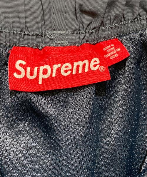 SUPREME（シュプリーム）Supreme (シュプリーム) 23FWスペルアウト エンブロイダード トラックパンツ グリーン サイズ:XLの古着・服飾アイテム