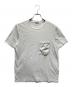 MONCLER（モンクレール）の古着「MAGLIA Tシャツ」｜ホワイト