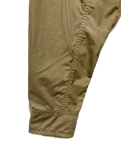 THE NORTH FACE（ザ ノース フェイス）THE NORTH FACE (ザ ノース フェイス)  L/S NUPTSE SHIRT / ロングスリーブヌプシシャツ ブラウン サイズ:M 未使用品の古着・服飾アイテム