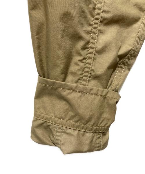 THE NORTH FACE（ザ ノース フェイス）THE NORTH FACE (ザ ノース フェイス)  L/S NUPTSE SHIRT / ロングスリーブヌプシシャツ ブラウン サイズ:M 未使用品の古着・服飾アイテム