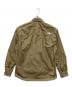 THE NORTH FACE (ザ ノース フェイス)  L/S NUPTSE SHIRT / ロングスリーブヌプシシャツ ブラウン サイズ:M 未使用品：9000円
