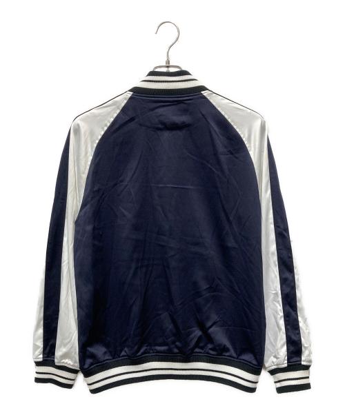 reyn spooner（レイン スプナー）reyn spooner (レイン スプナー) スカジャン ネイビー サイズ:Lの古着・服飾アイテム