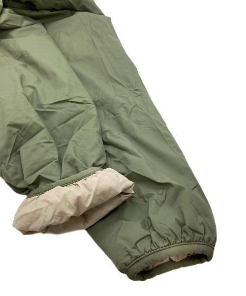DANTON（ダントン）DANTON (ダントン) ナイロンストレッチタフタインサレーションジャケット グリーン サイズ:Lの古着・服飾アイテム