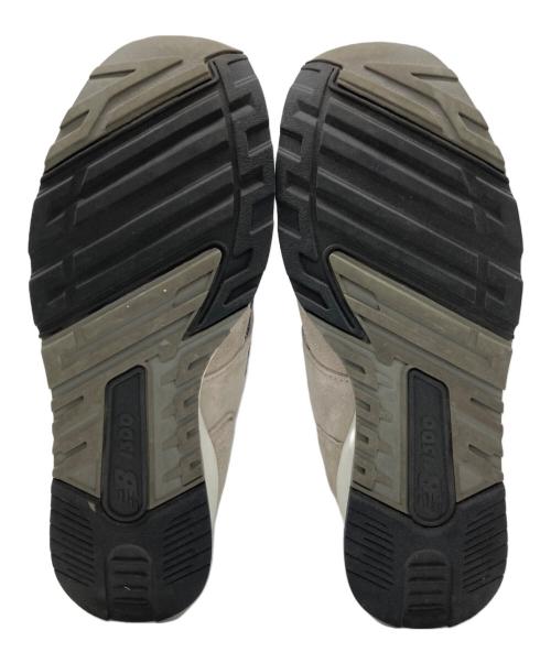 NEW BALANCE（ニューバランス）NEW BALANCE (ニューバランス) ローカットスニーカー/ Made in UK 1500 グレー サイズ:23.5㎝の古着・服飾アイテム