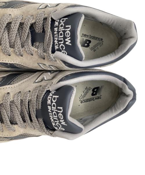 NEW BALANCE（ニューバランス）NEW BALANCE (ニューバランス) ローカットスニーカー/ Made in UK 1500 グレー サイズ:23.5㎝の古着・服飾アイテム