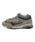 NEW BALANCE (ニューバランス) ローカットスニーカー/ Made in UK 1500 グレー サイズ:23.5㎝：15000円