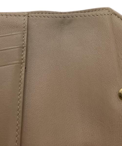 TIFFANY & Co.（ティファニー）Tiffany & Co. (ティファニー) Tロゴスモールウォレット ピンク サイズ:OneSizeの古着・服飾アイテム