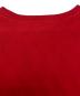 中古・古着 RED VALENTINO (レッドヴァレンティノ) ロゴプリントTシャツ レッド サイズ:XS：6000円