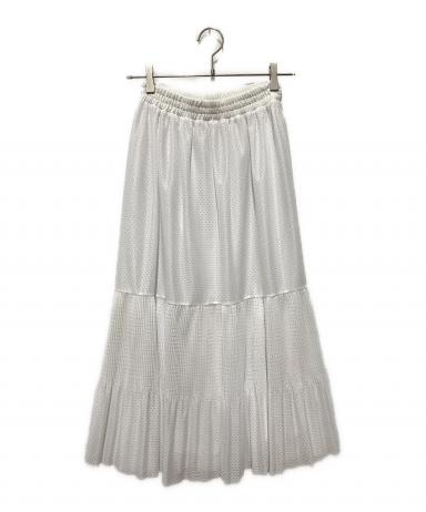 RED VALENTINO レーススカート サイズ38 中古・古着通販】RED VALENTINO (レッドヴァレンティノ) レース