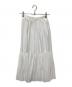 RED VALENTINO (レッドヴァレンティノ) レーススカート ホワイト サイズ:XXS：6000円