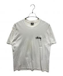 stussy（ステューシー）の古着「Tシャツ」｜ホワイト