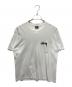 stussy（ステューシー）の古着「Tシャツ」｜ホワイト