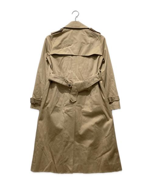 A.P.C.（アーペーセー）A.P.C. (アーペーセー) トレンチコート ベージュ サイズ:34の古着・服飾アイテム