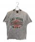 HARLEY-DAVIDSON（ハーレーダビッドソン）の古着「プリントTシャツ」｜グレー