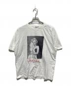 DISCOVEREDディスカバード）の古着「モンロープリントTシャツ」｜ホワイト