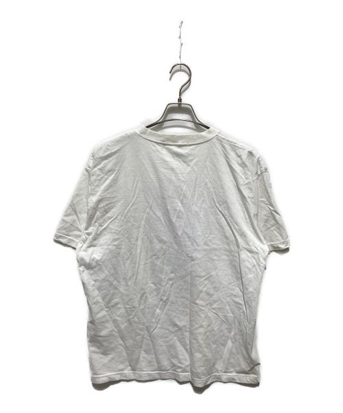 DISCOVERED（ディスカバード）DISCOVERED (ディスカバード) モンロープリントTシャツ ホワイト サイズ:４の古着・服飾アイテム