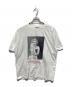DISCOVERED（ディスカバード）の古着「モンロープリントTシャツ」｜ホワイト