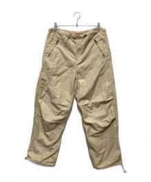 DIESEL（ディーゼル）の古着「カーゴパンツ」｜ベージュ