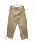 DIESEL (ディーゼル) カーゴパンツ ベージュ サイズ:40：8000円