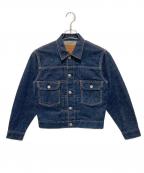 LEVI'Sリーバイス）の古着「2nd復刻デニムジャケット」｜インディゴ