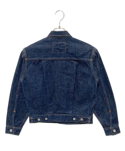 LEVI'S（リーバイス）LEVI'S (リーバイス) 2nd復刻デニムジャケット インディゴ サイズ:34の古着・服飾アイテム