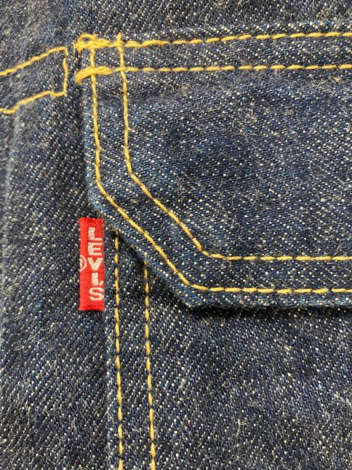 LEVI'S（リーバイス）LEVI'S (リーバイス) 2nd復刻デニムジャケット インディゴ サイズ:34の古着・服飾アイテム