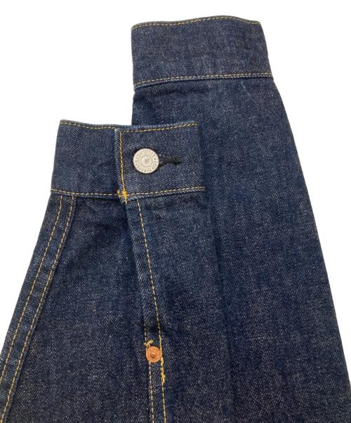 LEVI'S（リーバイス）LEVI'S (リーバイス) 2nd復刻デニムジャケット インディゴ サイズ:34の古着・服飾アイテム