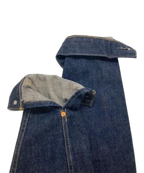 LEVI'S（リーバイス）LEVI'S (リーバイス) 2nd復刻デニムジャケット インディゴ サイズ:34の古着・服飾アイテム