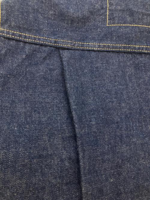 LEVI'S（リーバイス）LEVI'S (リーバイス) 2nd復刻デニムジャケット インディゴ サイズ:34の古着・服飾アイテム