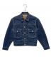LEVI'S（リーバイス）の古着「2nd復刻デニムジャケット」｜インディゴ