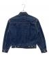 LEVI'S (リーバイス) 2nd復刻デニムジャケット インディゴ サイズ:34：20000円