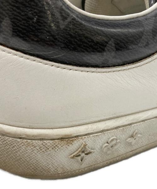 LOUIS VUITTON（ルイ ヴィトン）LOUIS VUITTON (ルイ ヴィトン) ローカットスニーカー ホワイト サイズ:SIZE 6 1/2の古着・服飾アイテム