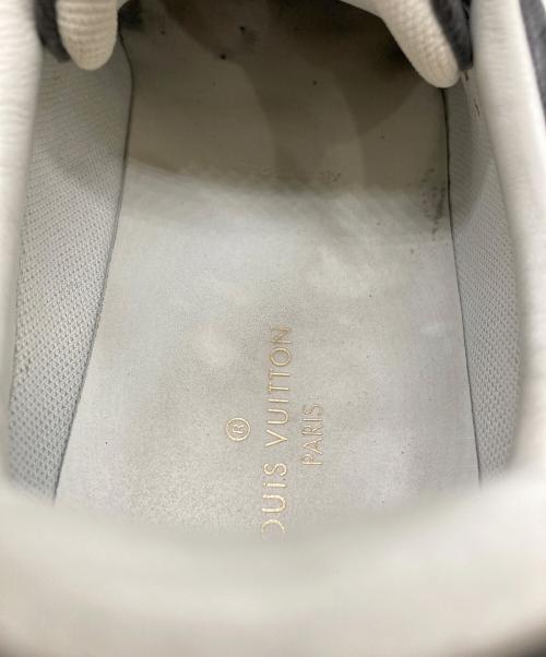 LOUIS VUITTON（ルイ ヴィトン）LOUIS VUITTON (ルイ ヴィトン) ローカットスニーカー ホワイト サイズ:SIZE 6 1/2の古着・服飾アイテム