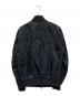 BURBERRY (バーバリー) MA-1ジャケット ブラック サイズ:48：30000円