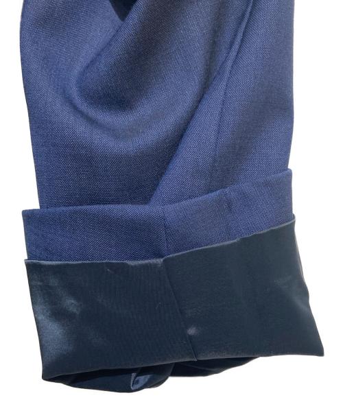 LARDINI（ラルディーニ）LARDINI (ラルディーニ) パッカプルセットアップスーツ ネイビー サイズ:48の古着・服飾アイテム
