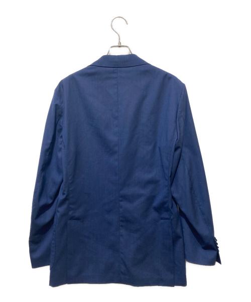 LARDINI（ラルディーニ）LARDINI (ラルディーニ) パッカプルセットアップスーツ ネイビー サイズ:48の古着・服飾アイテム