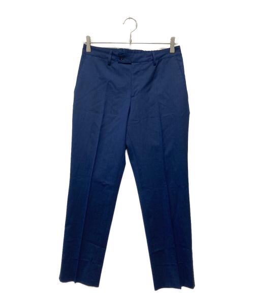 LARDINI（ラルディーニ）LARDINI (ラルディーニ) パッカプルセットアップスーツ ネイビー サイズ:48の古着・服飾アイテム
