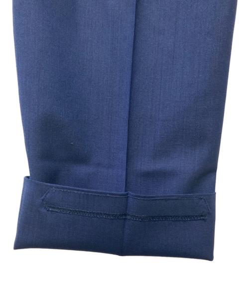 LARDINI（ラルディーニ）LARDINI (ラルディーニ) パッカプルセットアップスーツ ネイビー サイズ:48の古着・服飾アイテム