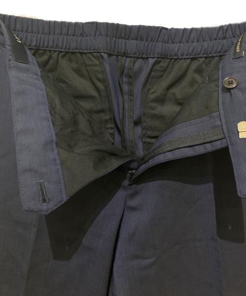 LARDINI（ラルディーニ）LARDINI (ラルディーニ) パッカプルセットアップスーツ ネイビー サイズ:48の古着・服飾アイテム