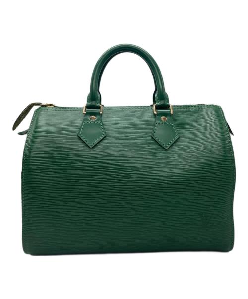 LOUIS VUITTON（ルイ ヴィトン）LOUIS VUITTON (ルイ ヴィトン) エピ スピーディ30 / ハンドバッグ グリーン サイズ:OneSizeの古着・服飾アイテム