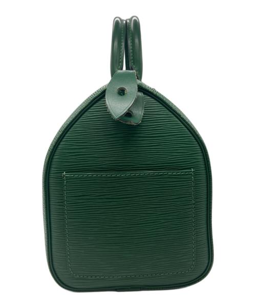 LOUIS VUITTON（ルイ ヴィトン）LOUIS VUITTON (ルイ ヴィトン) エピ スピーディ30 / ハンドバッグ グリーン サイズ:OneSizeの古着・服飾アイテム