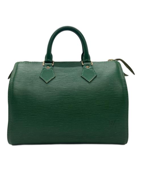 LOUIS VUITTON（ルイ ヴィトン）LOUIS VUITTON (ルイ ヴィトン) エピ スピーディ30 / ハンドバッグ グリーン サイズ:OneSizeの古着・服飾アイテム