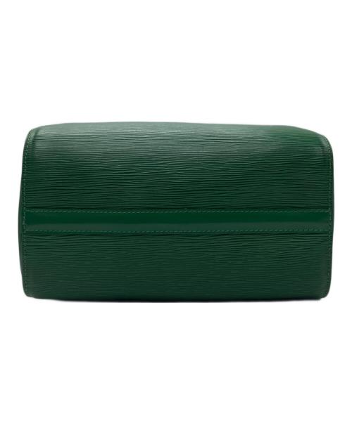 LOUIS VUITTON（ルイ ヴィトン）LOUIS VUITTON (ルイ ヴィトン) エピ スピーディ30 / ハンドバッグ グリーン サイズ:OneSizeの古着・服飾アイテム