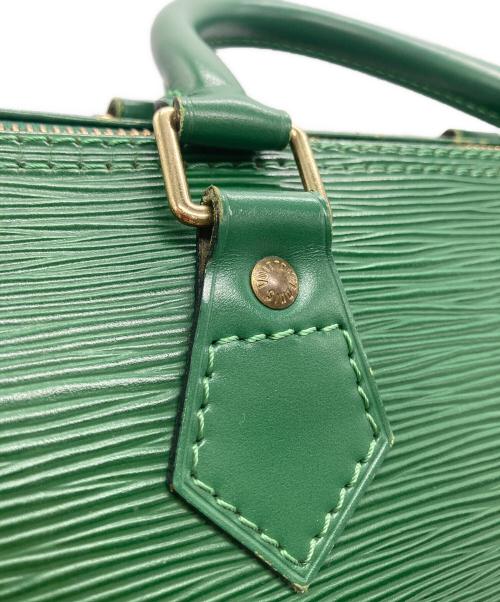 LOUIS VUITTON（ルイ ヴィトン）LOUIS VUITTON (ルイ ヴィトン) エピ スピーディ30 / ハンドバッグ グリーン サイズ:OneSizeの古着・服飾アイテム