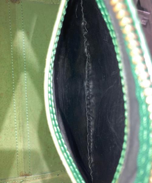 LOUIS VUITTON（ルイ ヴィトン）LOUIS VUITTON (ルイ ヴィトン) エピ スピーディ30 / ハンドバッグ グリーン サイズ:OneSizeの古着・服飾アイテム