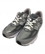 NEW BALANCEニューバランス）の古着「ローカットスニーカー」｜グレー