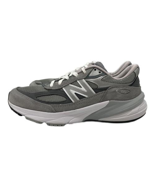 NEW BALANCE（ニューバランス）NEW BALANCE (ニューバランス) ローカットスニーカー グレー サイズ:25の古着・服飾アイテム