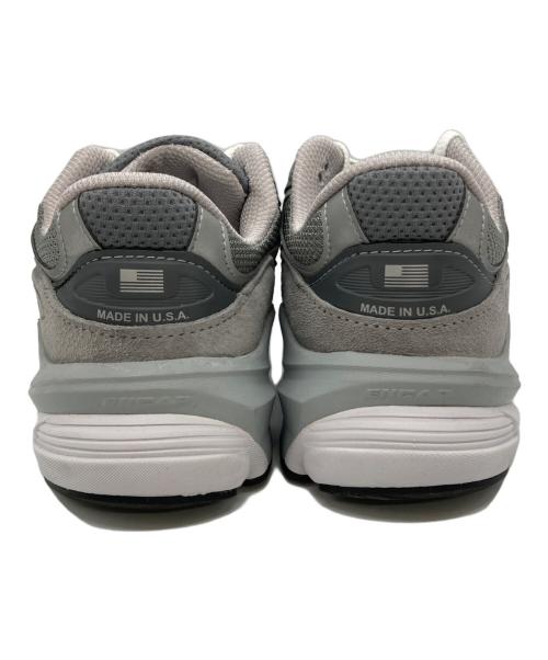 NEW BALANCE（ニューバランス）NEW BALANCE (ニューバランス) ローカットスニーカー グレー サイズ:25の古着・服飾アイテム
