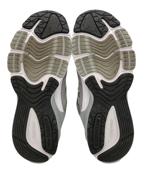 NEW BALANCE（ニューバランス）NEW BALANCE (ニューバランス) ローカットスニーカー グレー サイズ:25の古着・服飾アイテム